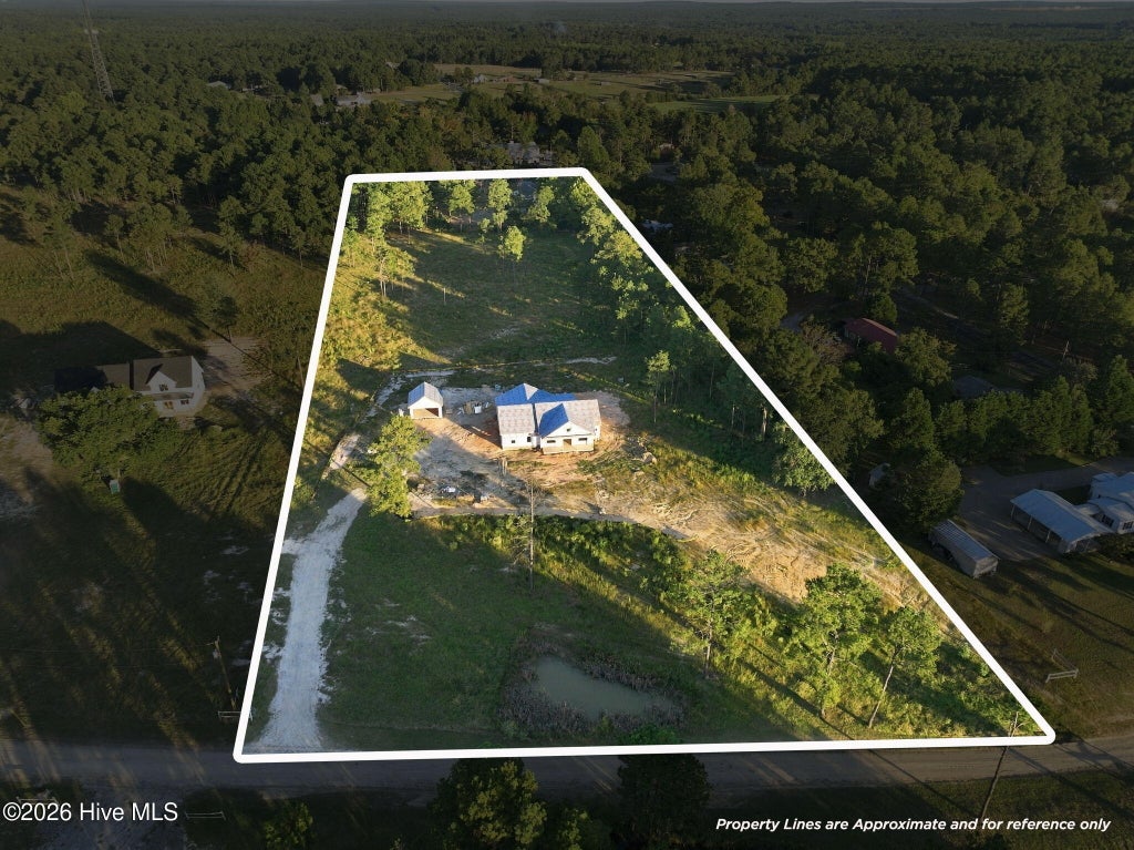 Photo of 420 Huntland Road, Vass, NC 28394 (MLS # 100609512)