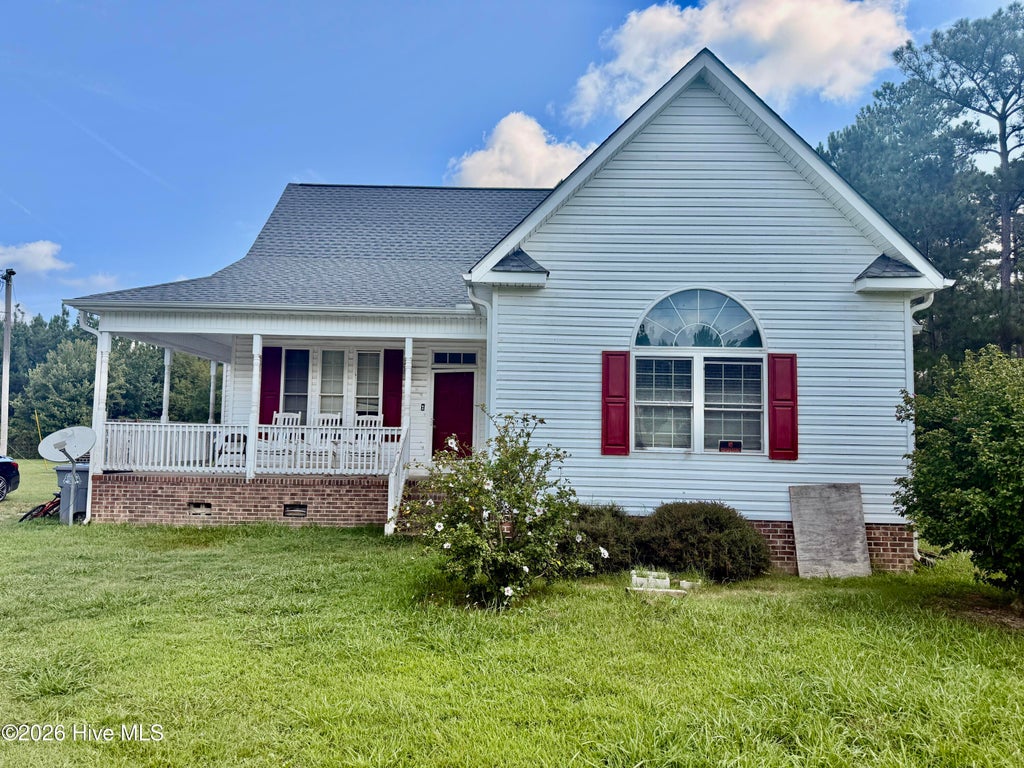 Photo of 176 Cooper Hill Road, Windsor, NC 27983 (MLS # 100599812)