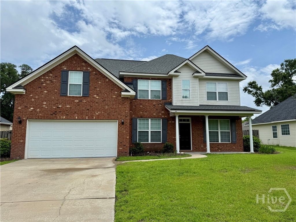 Photo of 674 Bristol Way, Richmond Hill, GA 31324 (MLS # SA354043)