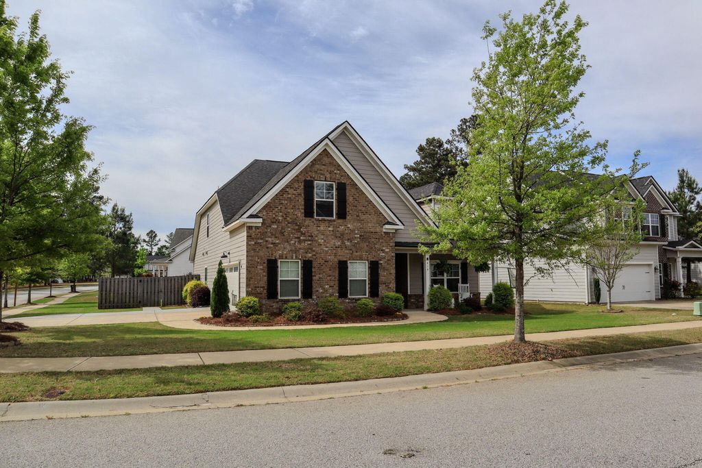 Photo of 414 Overcup Lane, Evans, GA 30809 (MLS # 554454)