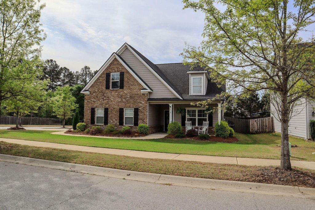 Photo of 414 Overcup Lane, Evans, GA 30809 (MLS # 554454)