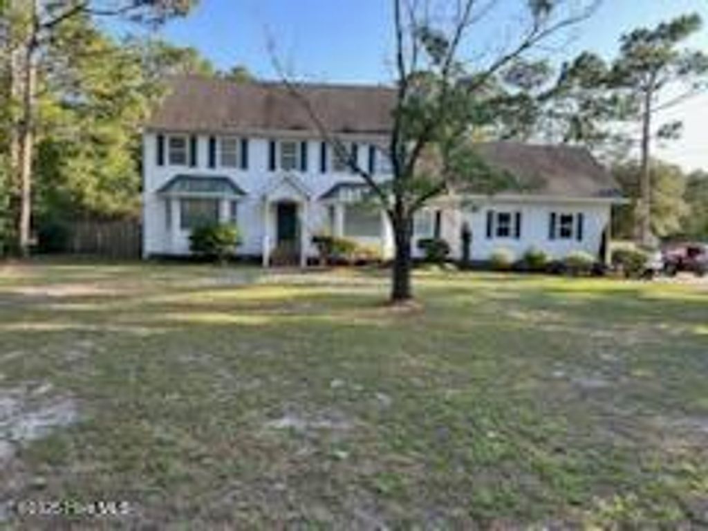 Photo of 4602 Tall Tree Lane, Wilmington, NC 28409 (MLS # 100517141)