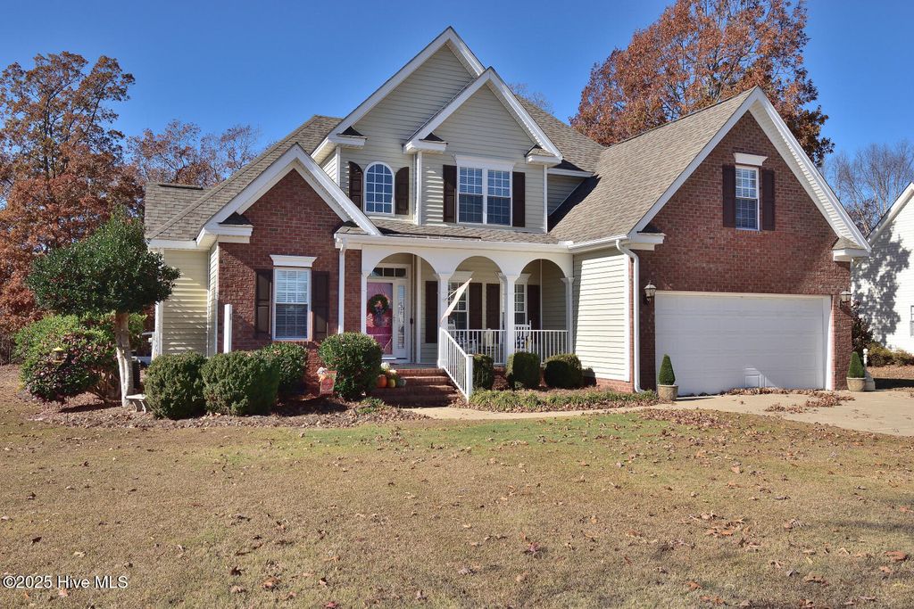 Photo of 4980 Shepherds Way Drive, Battleboro, NC 27809 (MLS # 100541725)