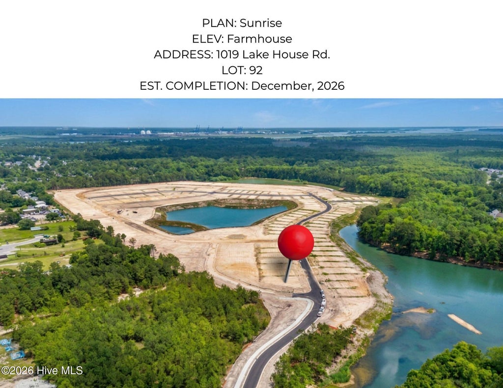 Photo of 1019 Lake House Road #92, Leland, NC 28451 (MLS # 100594013)