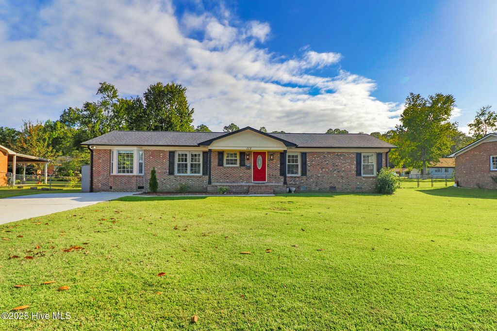 Photo of 113 Craven Drive, Havelock, NC 28532 (MLS # 100535290)