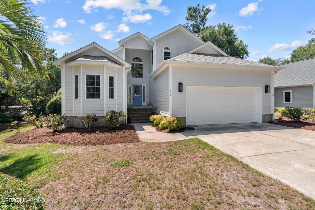Photo of 127 Clubhouse Drive SW, Supply, NC 28462 (MLS # 100597558)