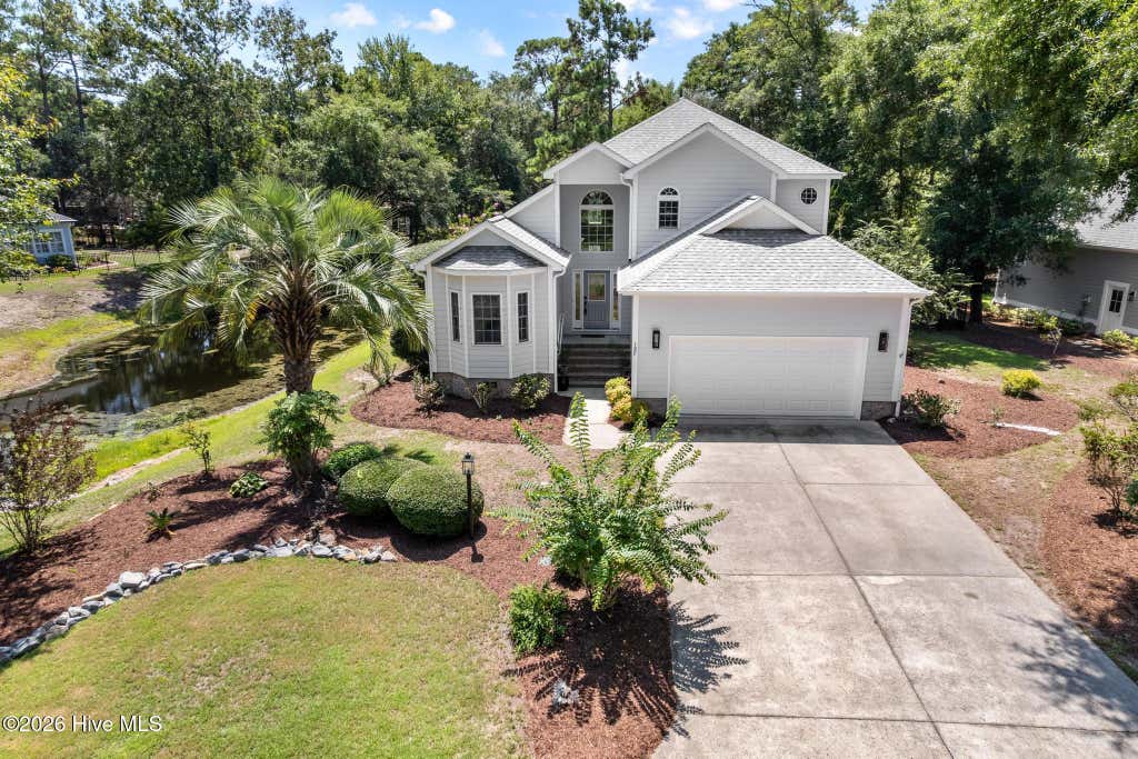 Photo of 127 Clubhouse Drive SW, Supply, NC 28462 (MLS # 100597558)
