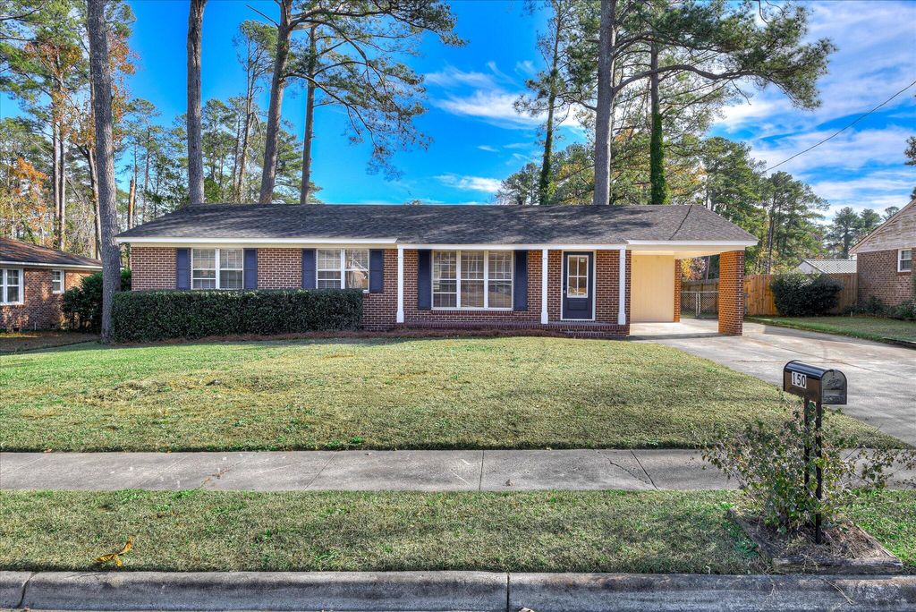 Photo of 150 Gardners Mill Road, Augusta, GA 30907 (MLS # 550141)