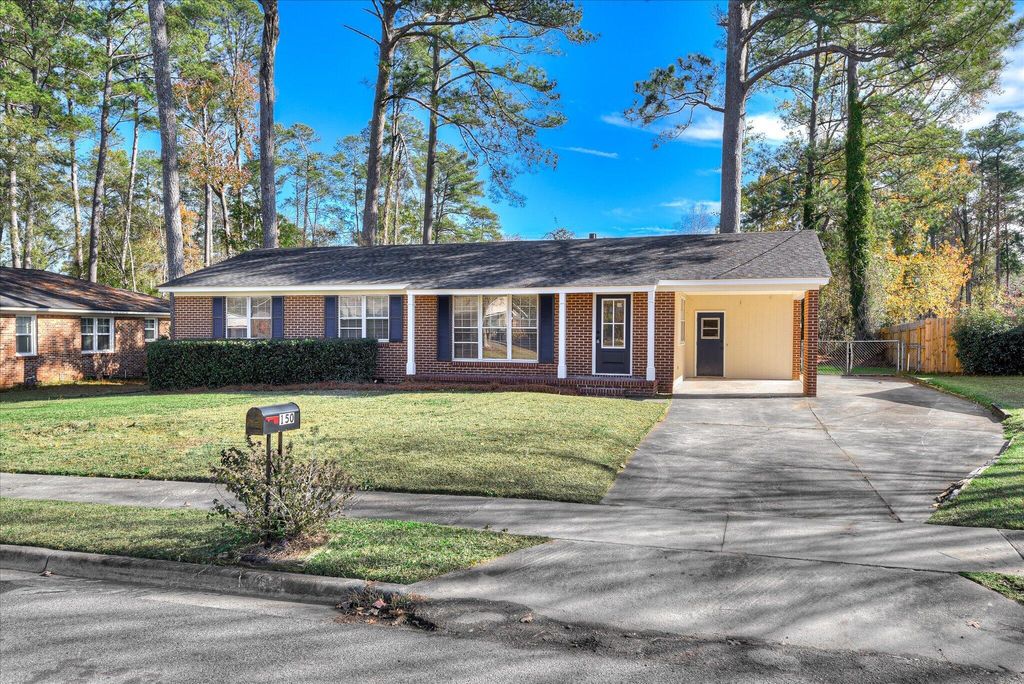 Photo of 150 Gardners Mill Road, Augusta, GA 30907 (MLS # 550141)