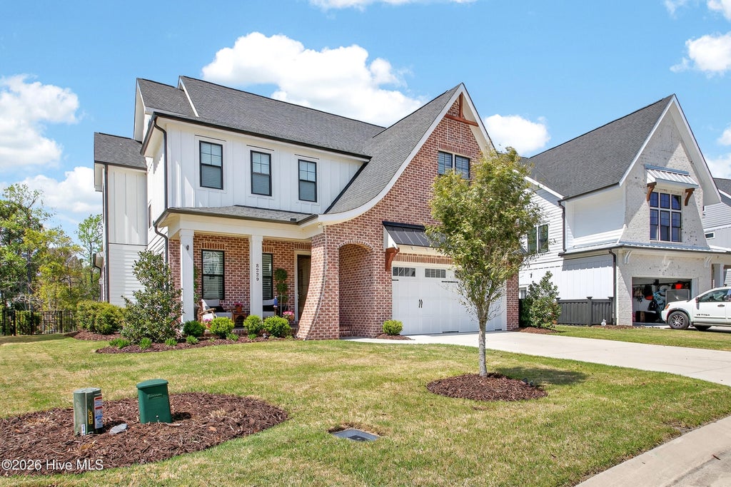 Photo of 8229 Winding Crk Circle, Wilmington, NC 28411 (MLS # 100612195)