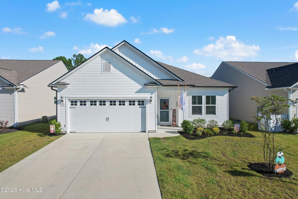 Photo of 225 Eagle Claw Drive, Calabash, NC 28467 (MLS # 100608164)