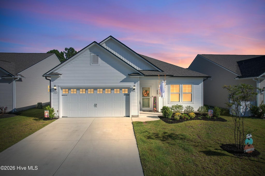 Photo of 225 Eagle Claw Drive, Calabash, NC 28467 (MLS # 100608164)