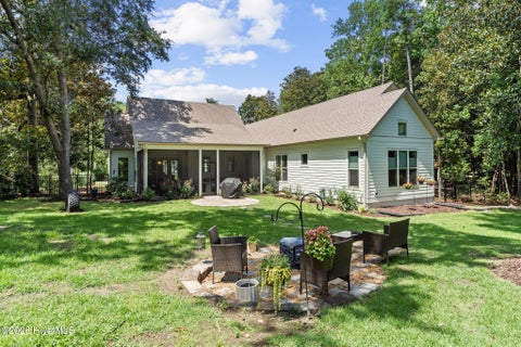 Tiny photo for 204 Gull Road, Hampstead, NC 28443 (MLS # 100591378)