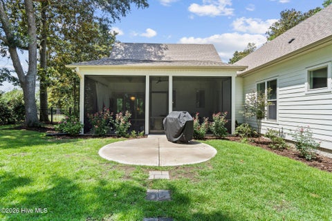 Tiny photo for 204 Gull Road, Hampstead, NC 28443 (MLS # 100591378)