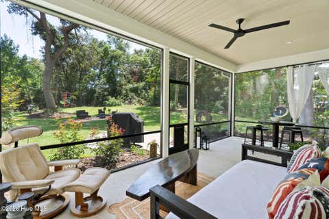 Tiny photo for 204 Gull Road, Hampstead, NC 28443 (MLS # 100591378)