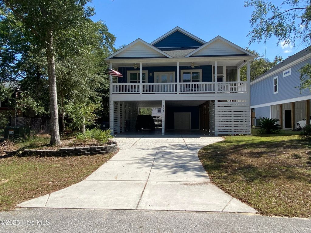 Photo of 102 SW 19th Street SW, Oak Island, NC 28465 (MLS # 100533868)