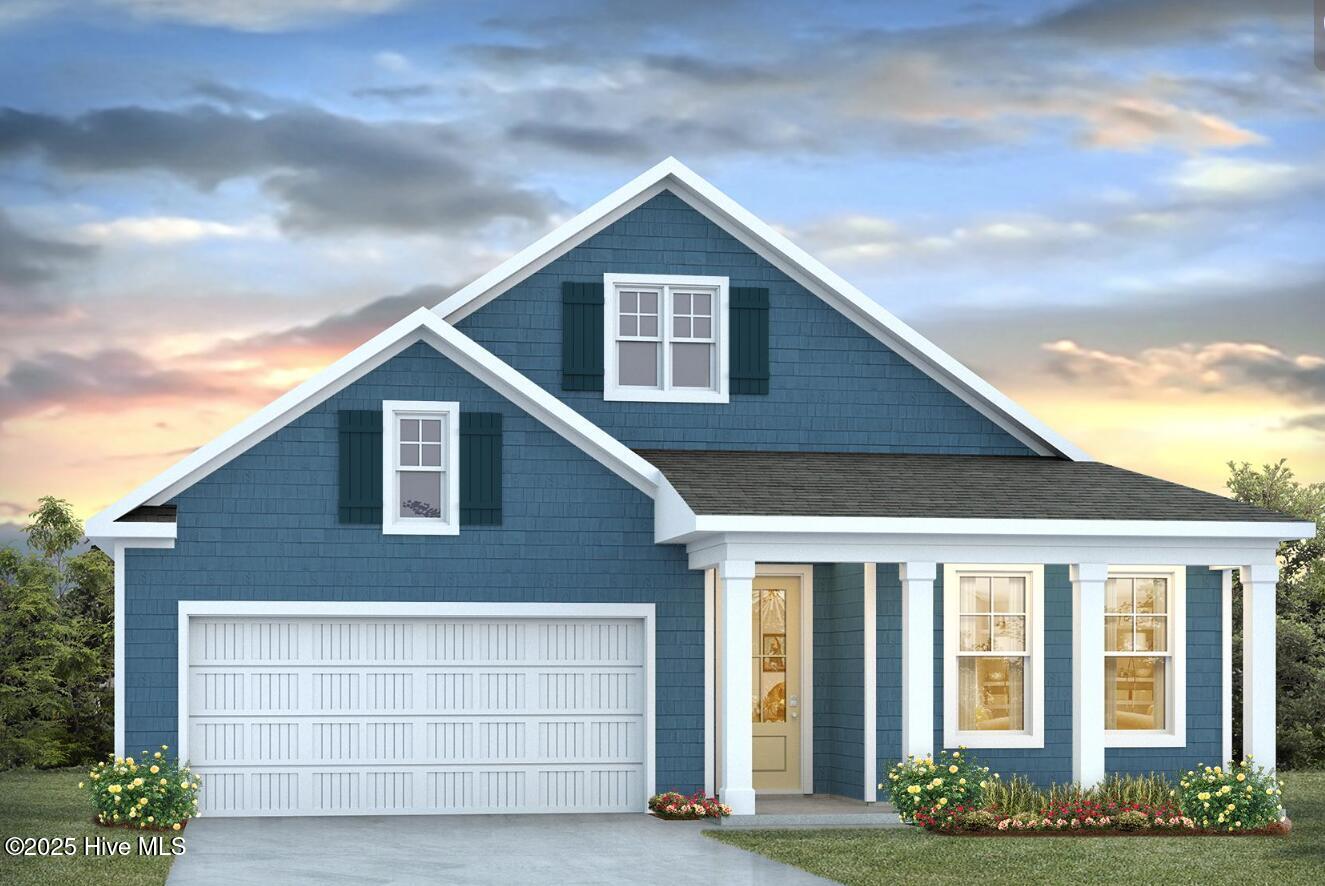 424 Matthews Farm Road Lot 180
