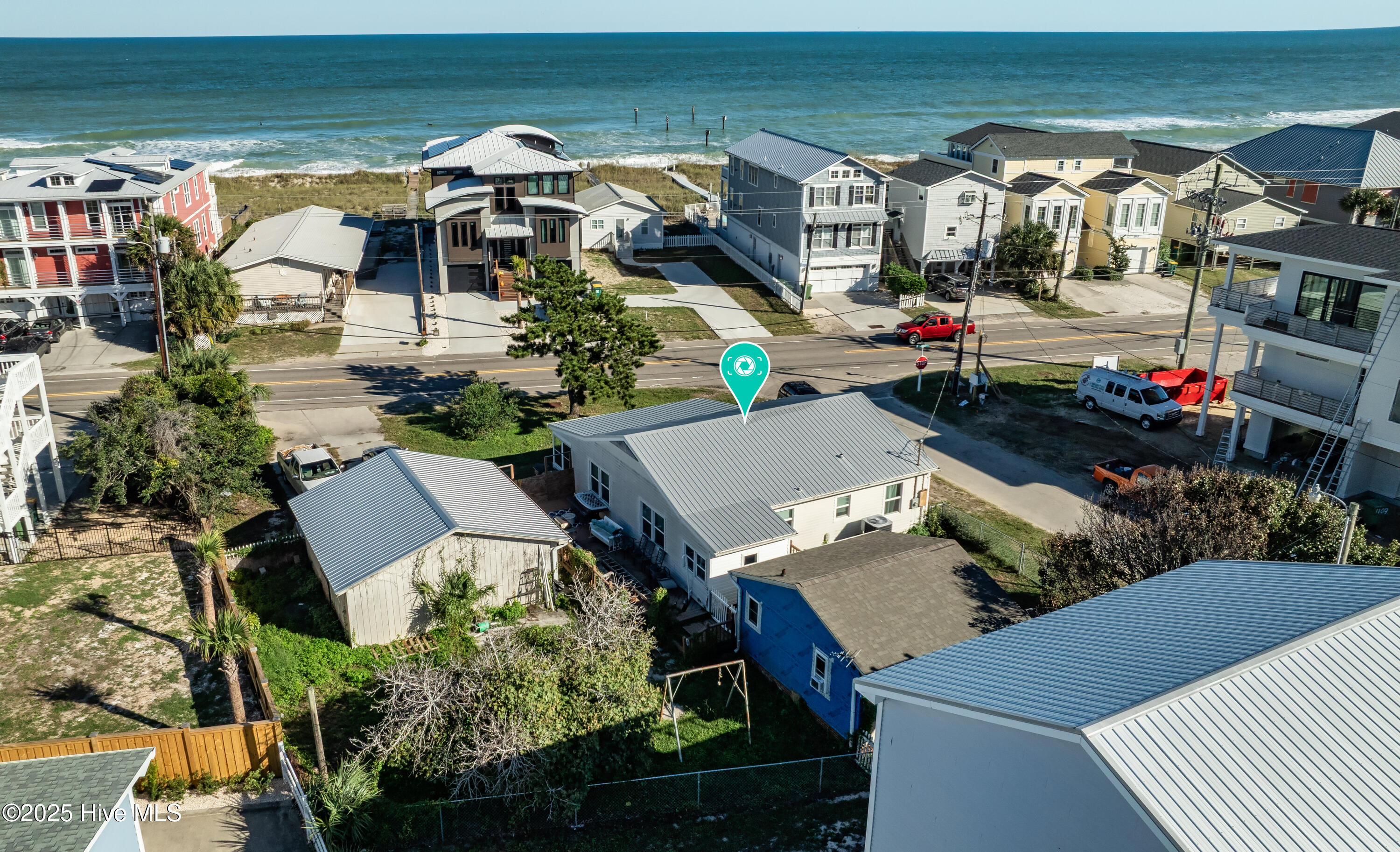 1203 1-2 Fort Fisher Boulevard N