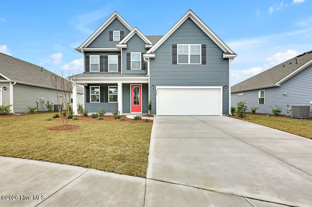 Photo of 5073 Roundhead Drive #Lot 85, Leland, NC 28451 (MLS # 100562307)