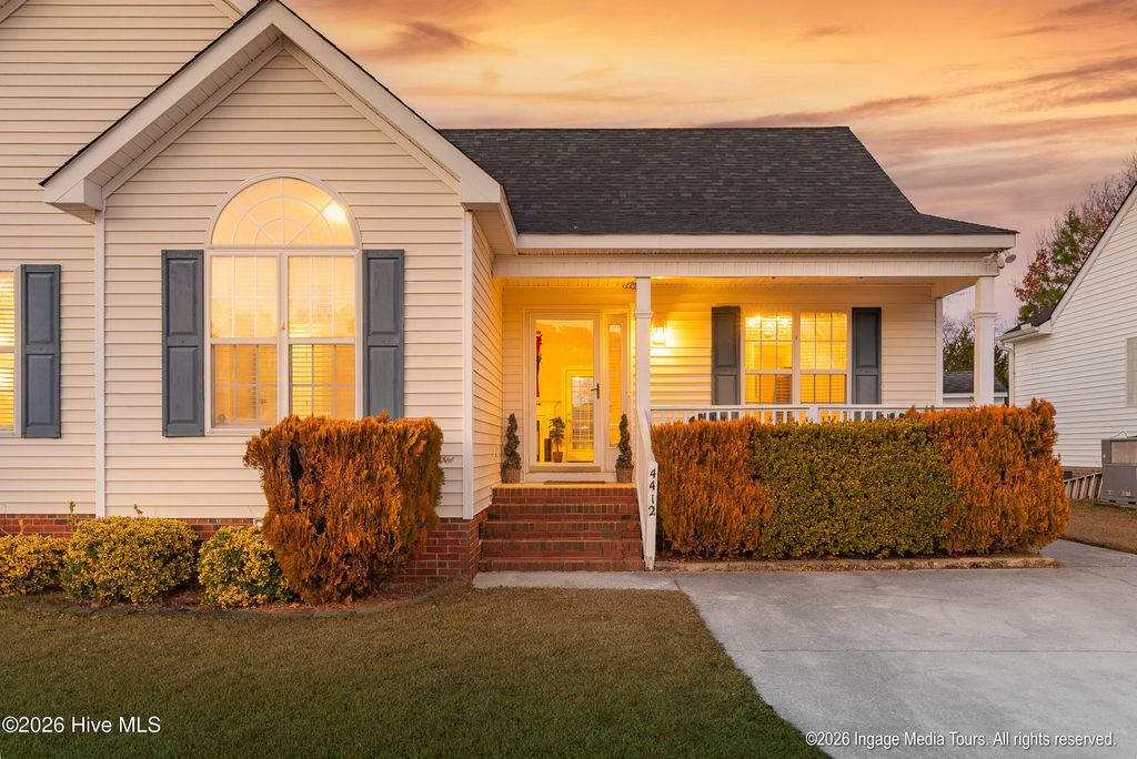 Photo of 4412 Surrey Meadows Drive, Winterville, NC 28590 (MLS # 100551605)