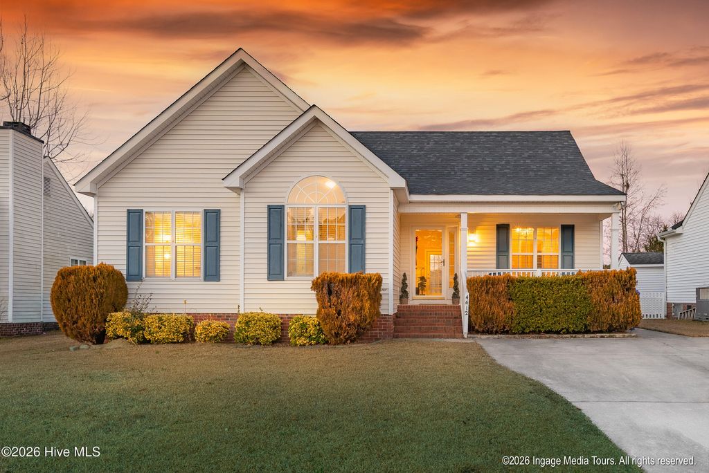 Photo of 4412 Surrey Meadows Drive, Winterville, NC 28590 (MLS # 100551605)