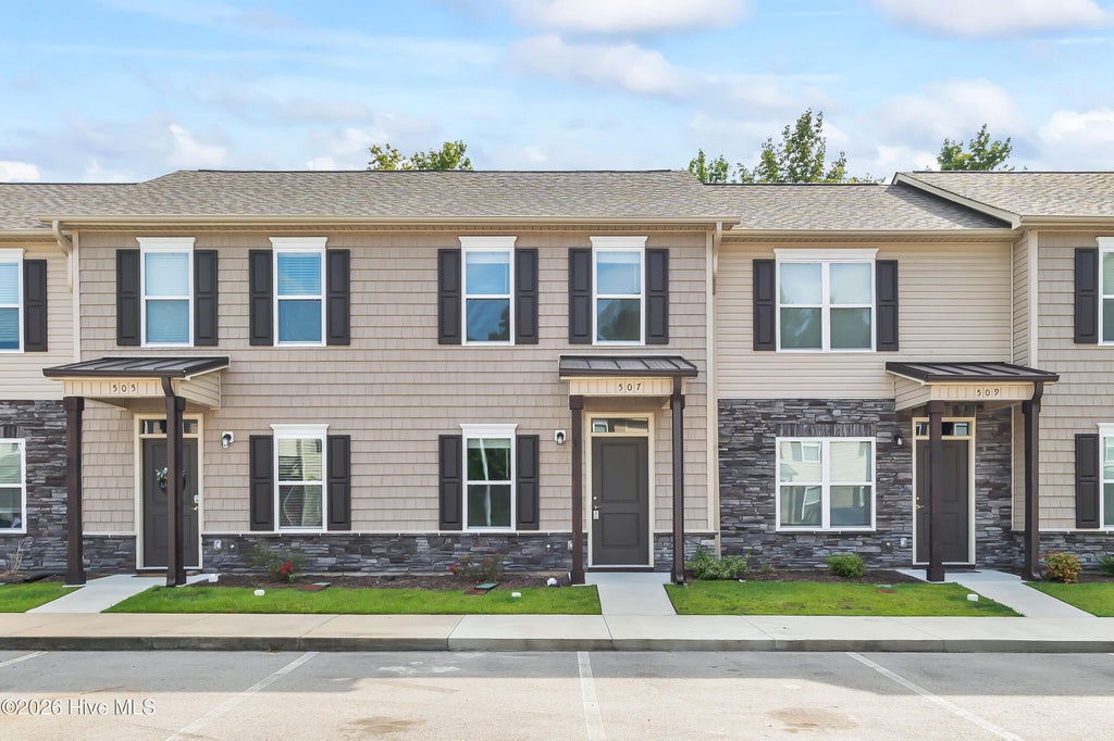 Photo of 509 Pate Drive, Midway Park, NC 28544 (MLS # 100602697)