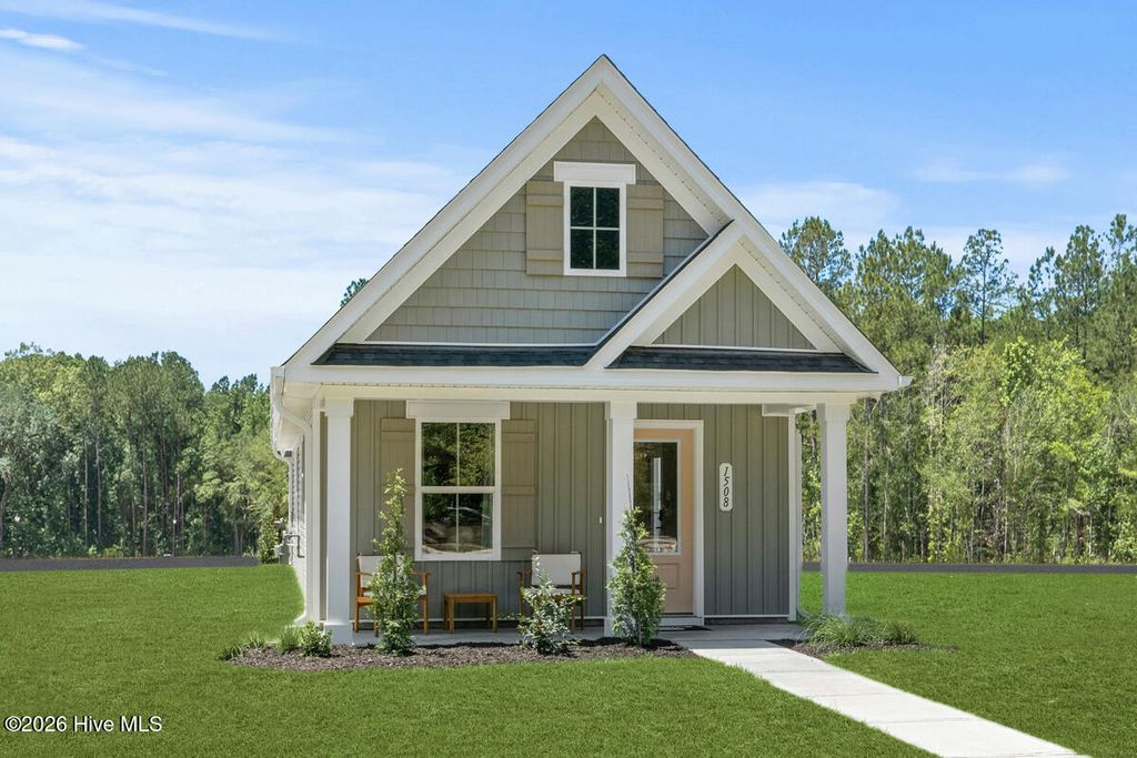Photo of 708 Savinwood Trail, Bolivia, NC 28422 (MLS # 100571964)