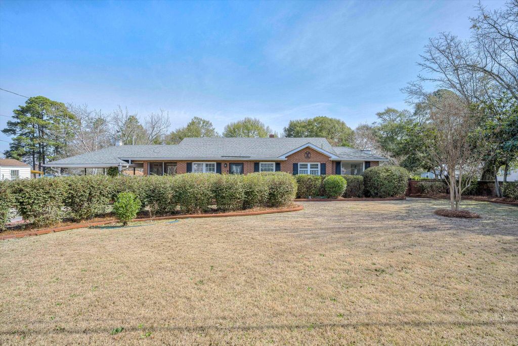 Photo of 1922 Elizabeth Drive, Augusta, GA 30906 (MLS # 552579)