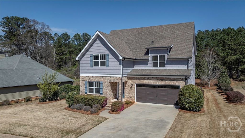 Photo of 1866 Meadow Springs Drive, Watkinsville, GA 30677 (MLS # CL350477)