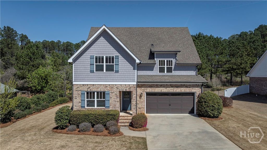 Photo of 1866 Meadow Springs Drive, Watkinsville, GA 30677 (MLS # CL350477)