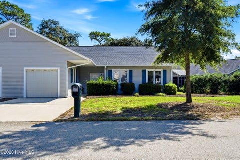 Photo of 277 Bonnet Way SE, Southport, NC 28461 (MLS # 100609366)