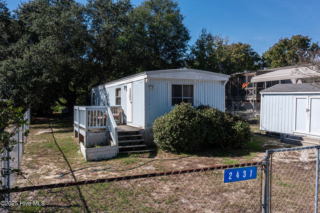 Photo of 2431 Ralshore Street SW, Supply, NC 28462 (MLS # 100538170)