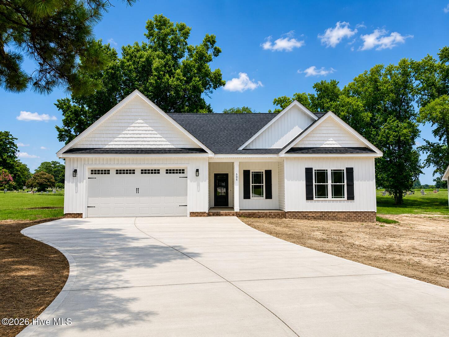Photo 1 of 29 — 505 N Hillandale Drive, Fremont, NC 27530