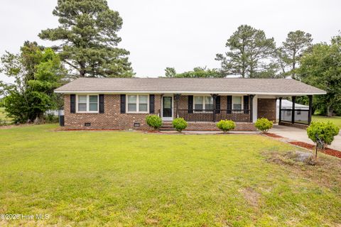 Photo of 122 W Pine Forest Road, Mount Olive, NC 28365 (MLS # 100571354)