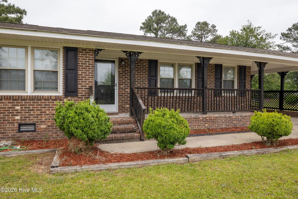 Photo of 122 W Pine Forest Road, Mount Olive, NC 28365 (MLS # 100571354)