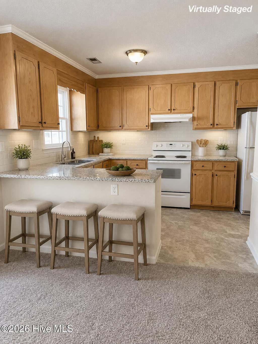 Photo of 3803 Sterling Pointe Drive, Winterville, NC 28590 (MLS # 100597092)