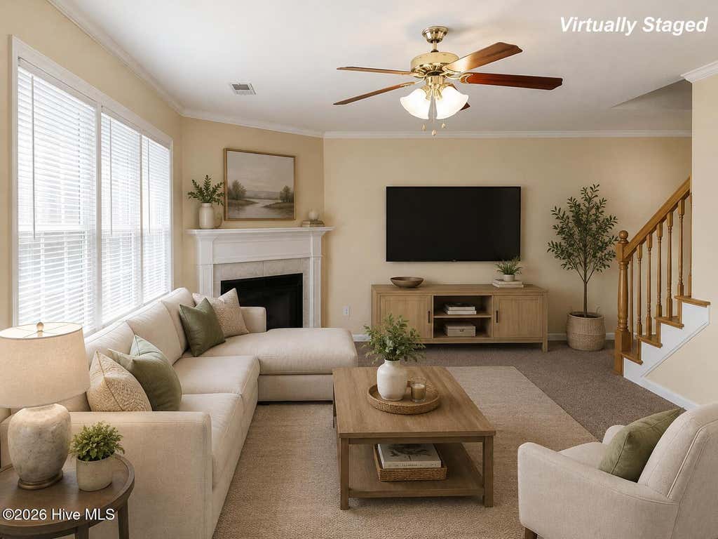 Photo of 3803 Sterling Pointe Drive, Winterville, NC 28590 (MLS # 100597092)
