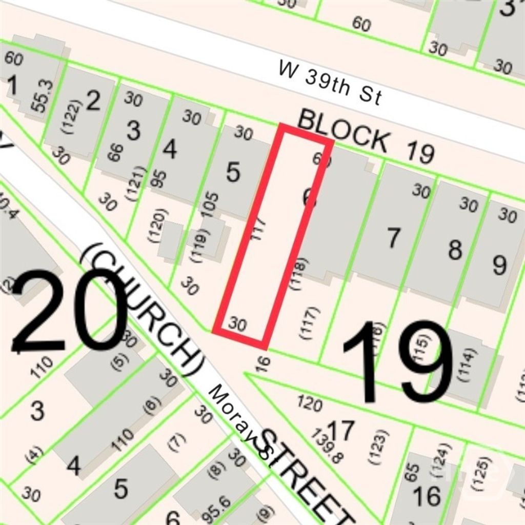 Photo of 817 W 39th Street, Savannah, GA 31415 (MLS # SA346253)