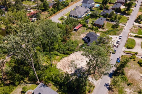 Vacant Land For Sale - 750 Lancaster Road<br/> Augusta, GA 30909