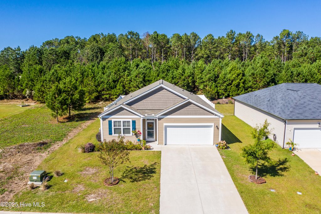 Photo of 1442 Evergreen Forest Drive SE, Bolivia, NC 28422 (MLS # 100538058)