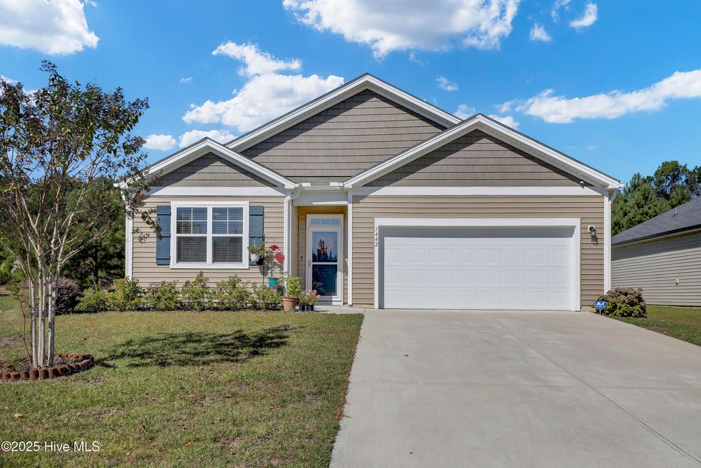 Photo of 1442 Evergreen Forest Drive SE, Bolivia, NC 28422 (MLS # 100538058)