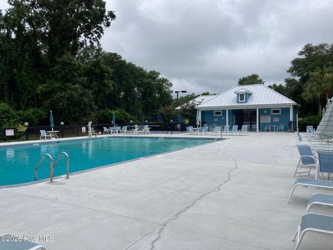 Tiny photo for 1951 Redfish Run SW, Supply, NC 28462 (MLS # 100571436)