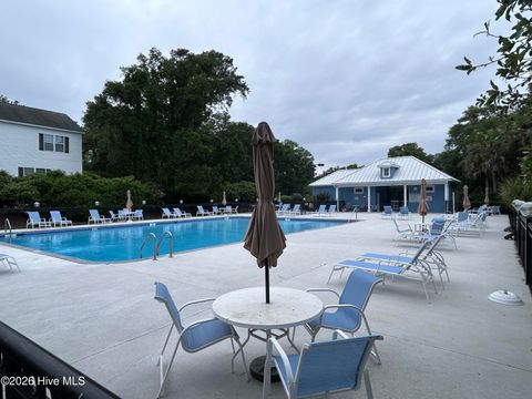 Tiny photo for 1951 Redfish Run SW, Supply, NC 28462 (MLS # 100571436)