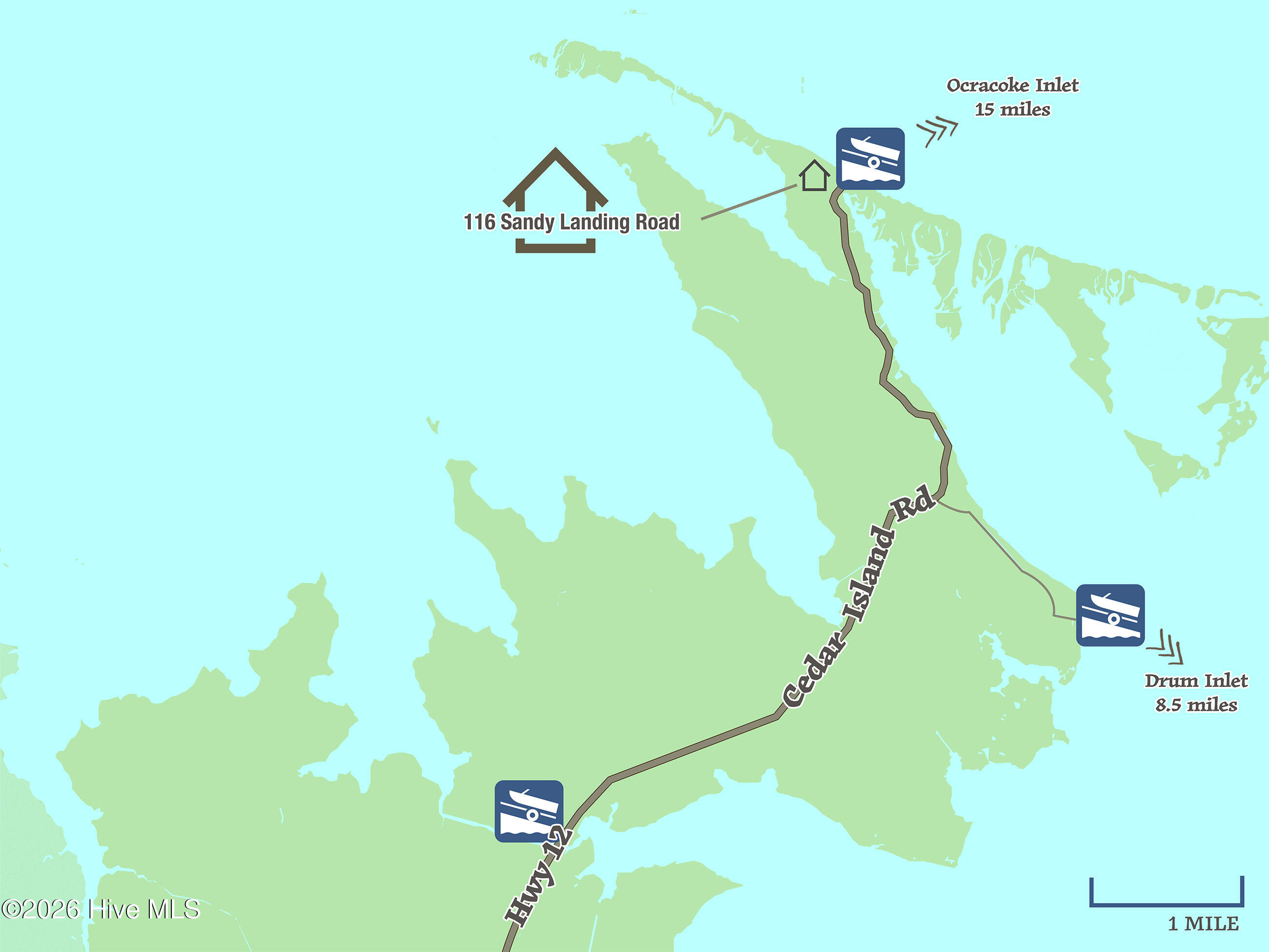 116 Sandy Landing Road