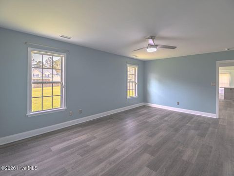 Tiny photo for 115 Trailwood Drive, Hubert, NC 28539 (MLS # 100563095)