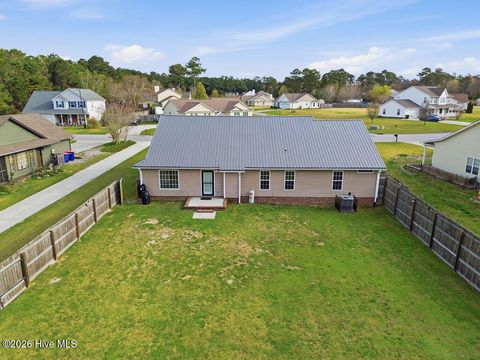 Tiny photo for 115 Trailwood Drive, Hubert, NC 28539 (MLS # 100563095)