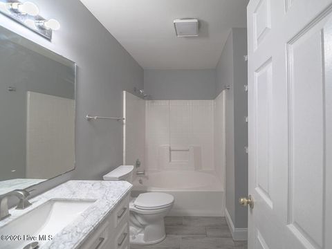 Tiny photo for 115 Trailwood Drive, Hubert, NC 28539 (MLS # 100563095)