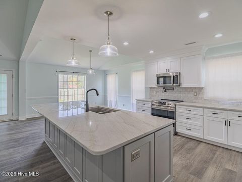 Tiny photo for 115 Trailwood Drive, Hubert, NC 28539 (MLS # 100563095)