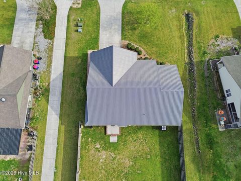 Tiny photo for 115 Trailwood Drive, Hubert, NC 28539 (MLS # 100563095)