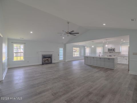 Tiny photo for 115 Trailwood Drive, Hubert, NC 28539 (MLS # 100563095)